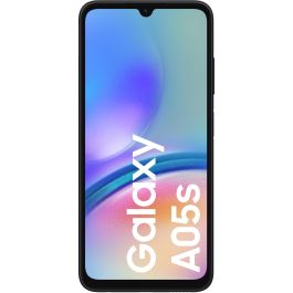 Samsung Galaxy A05s 4GB RAM 64GB Almacenamiento 4G Negro - Android 13, Pantalla 6.7", Triple Cámara 50MP