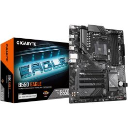 Gigabyte B550 EAGLE Placa Base ATX AM4 DDR4 para AMD Ryzen Precio: 130.5000004. SKU: B17T47PHQT