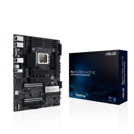 Asus Z890-ACE SE Mainboard Workstation Socket LGA 1851, ATX, PCIe 5.0, DDR5, Dual 10Gb/2.5Gb Ethernet, 4x M.2, USB 20Gb Precio: 922.49999974. SKU: B1D22RDRMS