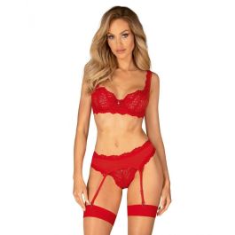 Conjunto de Lencería Obsessive S/M Precio: 29.99000004. SKU: B1GCT7A8ZF