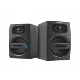 NATEC Altavoces COUGAR Negros Alámbricos 6 W Precio: 15.99183432. SKU: S5609105
