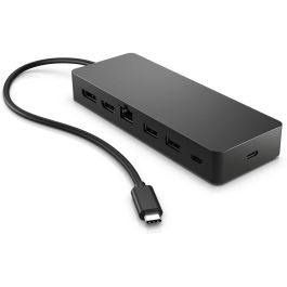 Hub USB HP 50H55UT Negro