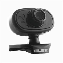 Elbe MCM-60 Cámara Web HD para Ordenador, Plug & Play, Compatible con Skype, Zoom, Teams Precio: 10.50000006. SKU: B14PGEAGXF