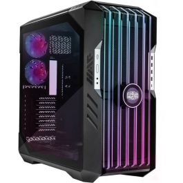 Cooler Master HAF 700 EVO Caja PC E-ATX con Cristal Templado, ARGB, PWM, Ventiladores 200mm, H700E-IGNN-S00 Precio: 428.68999976. SKU: B1396N5E9R