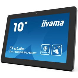 iiyama TW1023ASC-B2P panel de control táctil 25,6 cm (10.1") 1280 x 800 Pixeles iiyama TW1023ASC-B2P panel de control táctil 25,6 cm (10.1") 1280 x 800 Pixeles