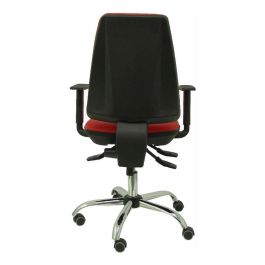 PIQUERAS Y CRESPO Silla Elche S 24 horas similpiel rojo PIQUERAS Y CRESPO Silla Elche S 24 horas similpiel rojo