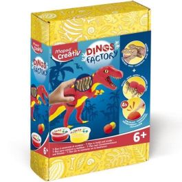 Maped Creativ Factory Dinosaurio Maped Creativ Factory Dinosaurio Precio: 16.89999982. SKU: B17G9CZRQE