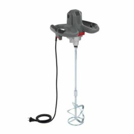 Powerplus POWE80070 Mezclador de Concreto y Pintura 1200W, Agitador 120mm x 590mm, Control Velocidad Electrónico 0-700 rpm, Caja Engranajes Aluminio Precio: 102.50000024. SKU: B13GZ9GRQ9