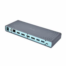 Dockstation i-Tec CADUAL4KDOCK Precio: 158.50000056. SKU: S7783161
