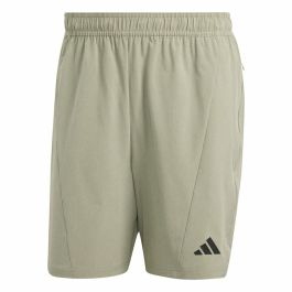 Pantalones Cortos Deportivos para Hombre Adidas D4T Melange Short Precio: 44.5000006. SKU: B1KK7KWWJL