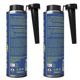 Goodyear ZGODA0007 - Kit Pre-ITV Diesel con Limpia Inyectores y Tratamiento Aditivo Combustible, 2x300ml. Limpia Sistema, Mejora Rendimiento. Goodyear ZGODA0007 - Kit Pre-ITV Diesel con Limpia Inyectores y Tratamiento Aditivo Combustible, 2x300ml. Limpia Sistema, Mejora Rendimiento.