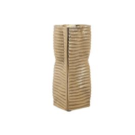 Jarron Moderno DKD Home Decor Dorado 15 x 33 x 17 cm Precio: 56.50000015. SKU: B12D4CSB69