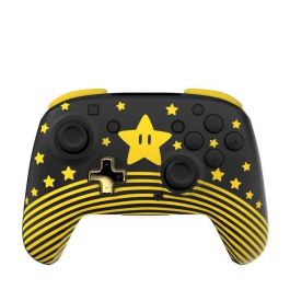 TURTLE BEACH TBC-8101-75 Mando inalámbrico Nintendo Switch Rematch Super Mario Star
