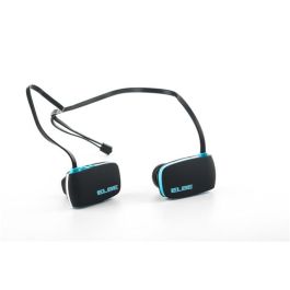 Elbe Auriculares Deportivos Bluetooth ABT-038-DEP Ligeros con Codec APTX