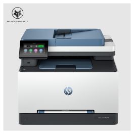 HP LaserJet PRO MFP 3302sdwg Impresora Multifunción 3 en 1 Color A4 LAN WiFi ADF Duplex