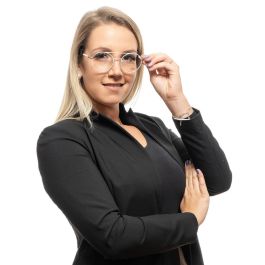 Montura de Gafas Mujer Tods TO5200 52018 Montura de Gafas Mujer Tods TO5200 52018