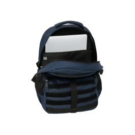 Safta Mochila Safta Cross Doble 460x340x150 mm