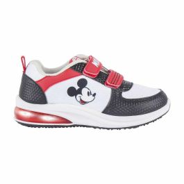 Zapatillas Deportivas con LED Mickey Mouse Precio: 24.78999963. SKU: S0733572