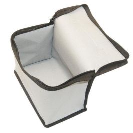 CoreParts Bolsa para baterías con asa 215x155x115mm