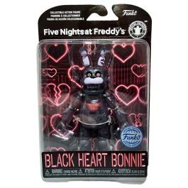 Figura action Bonnie Five Nights at Freddys 12,5cm Exclusive Precio: 22.94999982. SKU: B19YYVAPCL