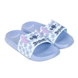 Chanclas para Niños Stitch Azul 28-29