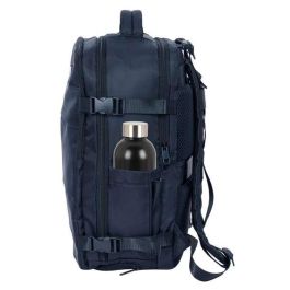 Safta Mochila Viaje Cabina Portátil 15,6'' Marino 440x290x190 mm