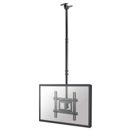 EQUIP Soporte TV Techo 650321 para Pantallas de 32"-70", 50kg, Negro, Inclinable