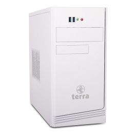 Wortmann Terra PC BUSINESS 6000wh SILENT - PC de Sobremesa Intel Core Ultra 5 225, 16GB RAM DDR5, SSD 500GB NVMe, Windows 11 Pro, Chasis Mini Tower Blanco