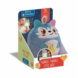 Baby Clementoni 17554 Lobito Luminoso Proyector Musical con Sonidos Blancos y Melodías Relajantes para Bebés +0 meses Precio: 12.98999977. SKU: B1EFKJNXTS