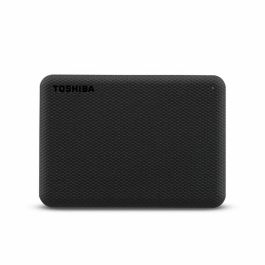 Toshiba Canvio Advance Disco Duro Externo 2 TB Negro USB 3.2 Gen 1 Precio: 116.59000012. SKU: B14Y88NPTQ