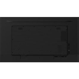 Iiyama LH6575UHS-B2AG Monitor 65" 4K UHD Panel IPS, Brillo 500cd/m², Operación 24/7, Android 11, Altavoces, Negro