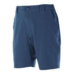 Pantalón Corto Deportivo Joluvi Rips Azul Hombre