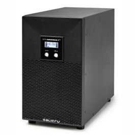 Salicru 6A0EA000005 SAI UPS SPS 3000 ADV T Línea Interactiva 3000VA/2100W Onda Senoidal Pura 4 Salidas Formato Torre