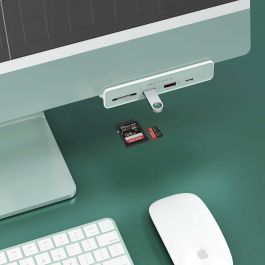 Targus HyperDrive HUB USB-C 5 en 1