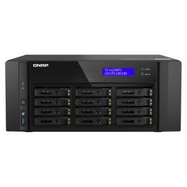 Almacenamiento en Red NAS Qnap TS-H1290FX-7232P-64G Negro Precio: 6877.50000058. SKU: B13WNH4BBB