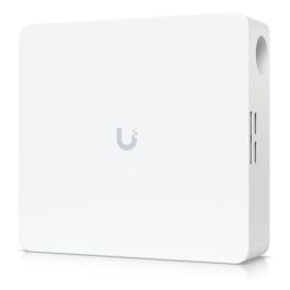 Ubiquiti Enterprise Access Hub, 10x 10/100/1000 Base-T, AC/DC, 240W, 8x PoE, Control de Acceso para 8 Puertas, 379 x 355 x 105 mm Precio: 1073.50000043. SKU: B1C3V74R8B