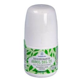 ESENTIAL AROMS Árbol del Té Desodorante Roll-On 50ml Control Olor 24h Probiótico Natural Sin Aluminio Precio: 11.79000042. SKU: B1ADS74NQD