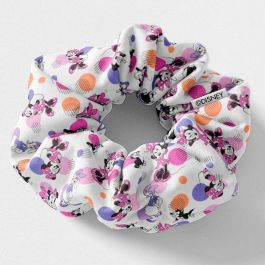 Cerdà Accesorios pelo coletero de tela 5 piezas Minnie 100% Poliéster