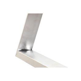 DKD Home Decor Mesa de Comedor Moderna Negra - Mdf y Acero - Dimensiones 160 x 90 x 76 cm (Ancho x Largo x Alto) DKD Home Decor Mesa de Comedor Moderna Negra - Mdf y Acero - Dimensiones 160 x 90 x 76 cm (Ancho x Largo x Alto)