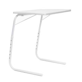 Mesa Plegable Auxiliar Multiposición Foldy Table InnovaGoods Mesa Plegable Auxiliar Multiposición Foldy Table InnovaGoods