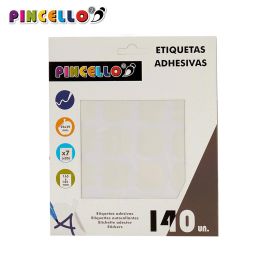 Etiquetas Adhesivas 22X49Mm Manzanas 7P Pincello (120 Unidades) Etiquetas Adhesivas 22X49Mm Manzanas 7P Pincello (120 Unidades)