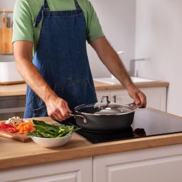 Placa Vitrocerámica Cecotec Squad V 3001 Max 6200 W 5200 W