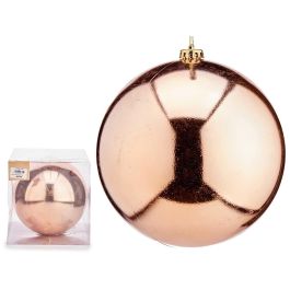Bola Navidad 20Cm Cobre Krist+ (12 Unidades) Precio: 62.50000053. SKU: B1D2GVCKEN
