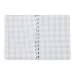 Cuaderno Espiral Liderpapel A4 Witty Tapa Dura 80H 90 gr Cuadro 4 mm Con Margen Color Amarillo Cuaderno Espiral Liderpapel A4 Witty Tapa Dura 80H 90 gr Cuadro 4 mm Con Margen Color Amarillo