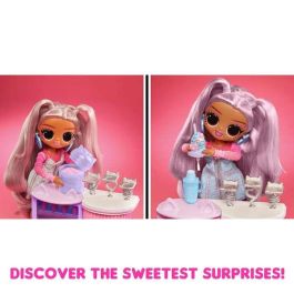 Muñeca l.o.l. surprise omg sweet nails en el café de kitty k 31.75x21.92x26.27 cm Muñeca l.o.l. surprise omg sweet nails en el café de kitty k 31.75x21.92x26.27 cm