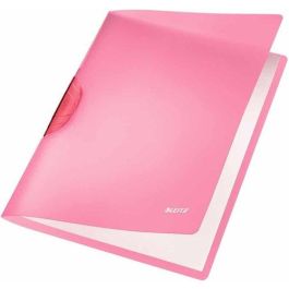 Dosier Clip Leitz Pp Colorclip Rainbow A4 Pinza Plastico Pivot.30H Rojo (Set de 6) Precio: 24.89000008. SKU: B1CRFN3HZD