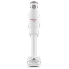 Moulinex Batidora de Mano Easychef 450 W con Función Turbo y Cuchillas Zelkrom