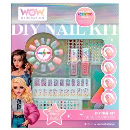 Blister set manicura perfumadas Wow Generation Precio: 15.49999957. SKU: B1F34MXBDG