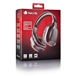 Auriculares con Micrófono NGS ARTICA WRATH Auriculares con Micrófono NGS ARTICA WRATH