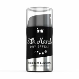 Lubricante Intt Silk Hands 15 ml Precio: 13.50000025. SKU: B17Q5H98QD